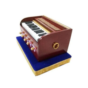 Wooden Harmonium Miniature