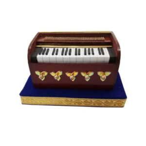 Wooden Harmonium Miniature