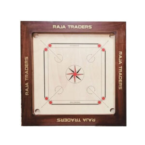 Wooden Carrom Board