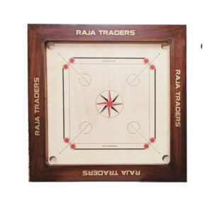 Wooden Carrom Board