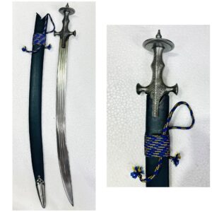 Sarohi, Goliya, Khanda, Saif Sword/ bhatia kakaar Enterprises