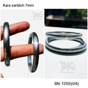 Sarbloh Kara 7mm