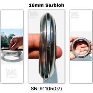 SARBLOH KARA DORI 16MM