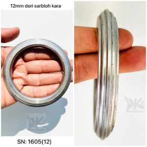KARA SARBLOH DORI 12MM