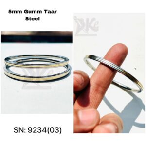 STEEL KARA FIX TAAR 7MM