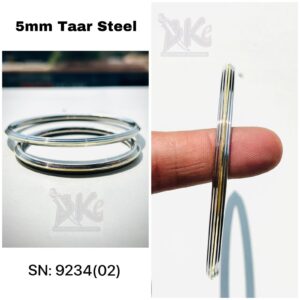 STEEL KARA TAAR 5MM