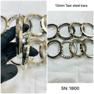 STEEL KARA 12MM TAAR