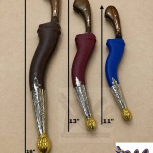 Premium BKE Traditional Curved Khanjar Daggers