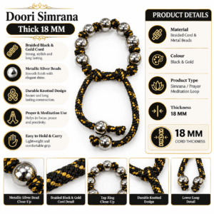 🔥 DOORI SIMRANA — STYLE WITH SPIRITUALITY 🙏✨