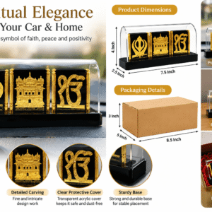 ✨🙏 SPIRITUAL ELEGANCE FOR YOUR CAR & HOME 🙏✨