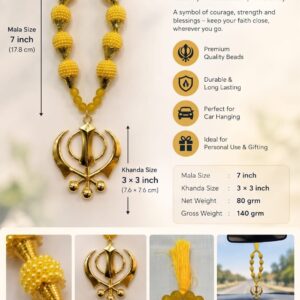 Car Hanging Khanda