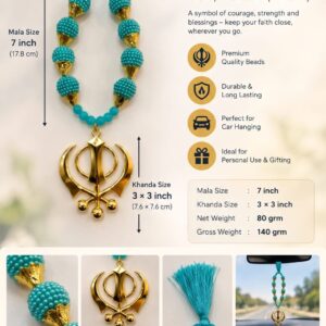 Car Hanging Khanda